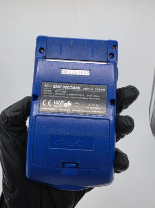Game Boy Color Edizione Limitata Pokemon 2995