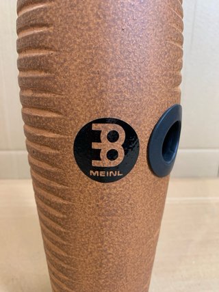 Instrumento Percusión Guiro Meinl GU7BR