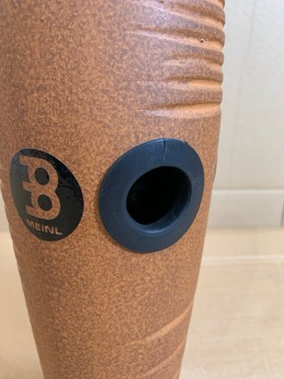 Instrumento Percusión Guiro Meinl GU7BR