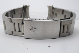 Rolex Oyster perpetual, steel bracelet 78350-19