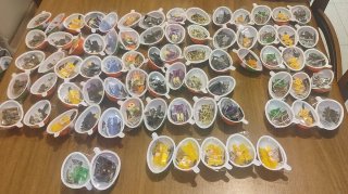 Kinder Joy Minecraft