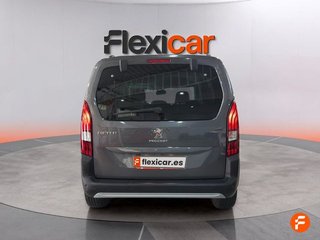 Peugeot Rifter GT Line Standard BlueHDi 73kW