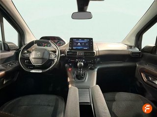 Peugeot Rifter GT Line Standard BlueHDi 73kW