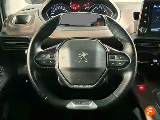 Peugeot Rifter GT Line Standard BlueHDi 73kW