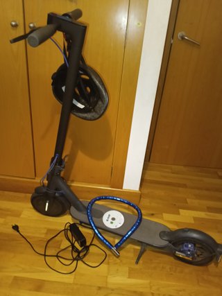 Patinete Eléctrico Xiaomi 3