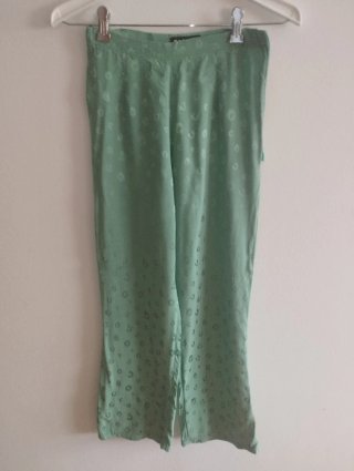 Conjunto Noon Pantalón y Blusa Verde