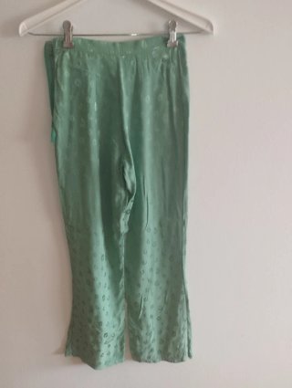 Conjunto Noon Pantalón y Blusa Verde