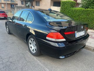 BMW Serie 7 2004