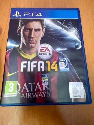 FIFA 14 PS4 (PlayStation 4) EA Sports