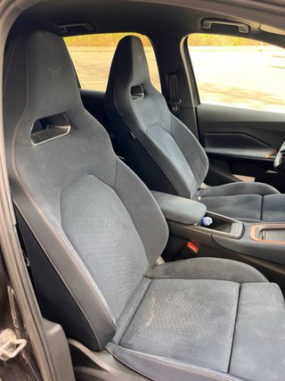 CUPRA Born 2022