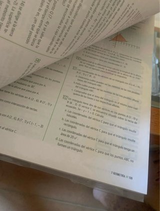 Libro Matemáticas I Edelvives 1º Bachillerato