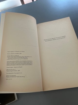 Dos libros de Daniel Pennac Anagrama