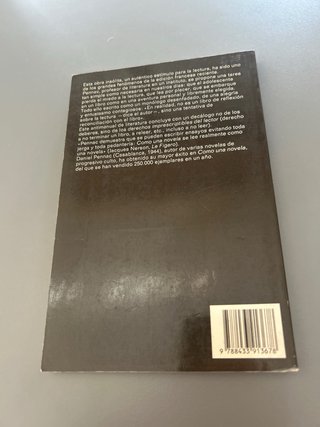 Dos libros de Daniel Pennac Anagrama
