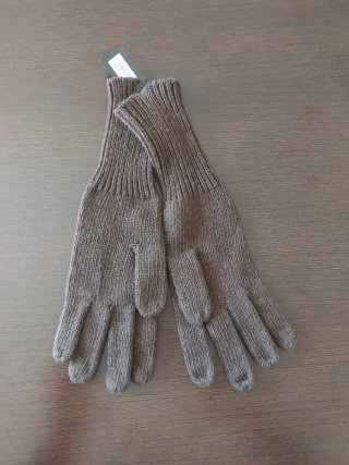 Lote invierno: gorro, cuello/bufanda y guantes
