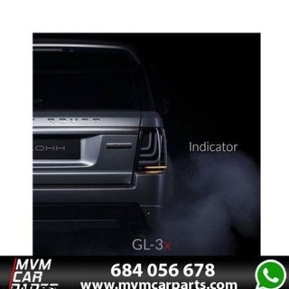 Pilotos traseros Glohh Led para Range Rover Sport