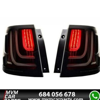 Pilotos traseros Glohh Led para Range Rover Sport