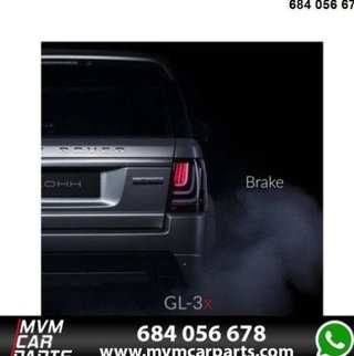 Pilotos traseros Glohh Led para Range Rover Sport