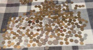 Lote de Monedas Españolas Variadas