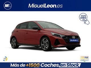 Hyundai i20 1.2 MPI N Line