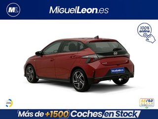 Hyundai i20 1.2 MPI N Line