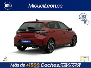 Hyundai i20 1.2 MPI N Line