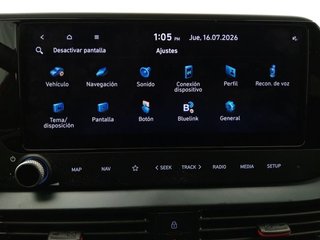 Hyundai i20 1.2 MPI N Line