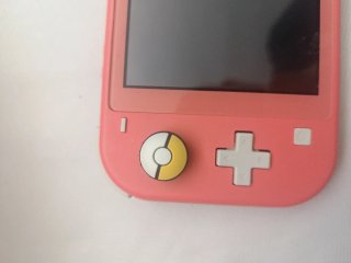 Nintendo Switch Lite Coral