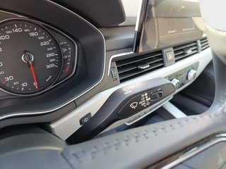 CUOTA 330€ - Audi A4 2020 2.0 TDI 136CV Stronic
