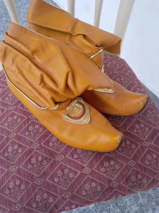 Botas Marruecas Villena Talla 38/39