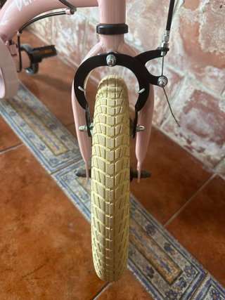 Bicicleta Deryan Rosa 3 en 1