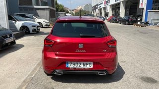 SEAT IBIZA 1.0 TSI S&S FR XS 110CV