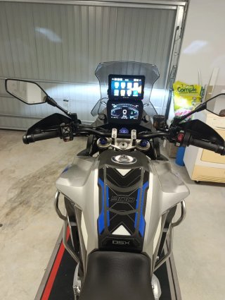Voge 900 DSX 2025