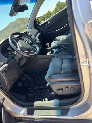 Hyundai Tucson 2017
