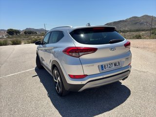 Hyundai Tucson 2017
