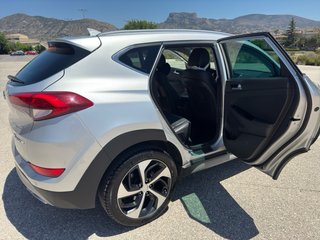 Hyundai Tucson 2017
