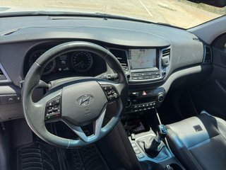 Hyundai Tucson 2017
