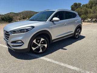 Hyundai Tucson 2017