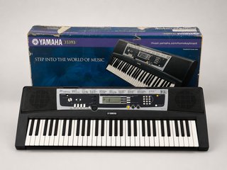 Teclado Yamaha YPT-210 (NEGOCIABLE)