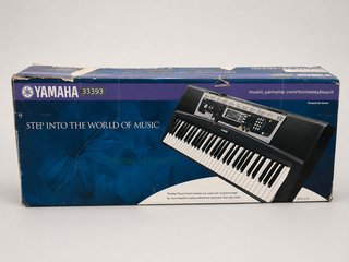 Teclado Yamaha YPT-210 (NEGOCIABLE)