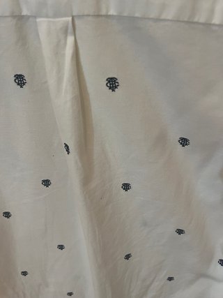 Camisa Tommy Hilfiger Blanca Mujer