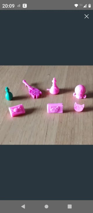 Muñecas PinyPon y accesorios