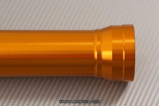 Vainas de horquilla SPR YAMAHA MT09 2014 - 2016
