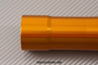 Vainas de horquilla SPR YAMAHA MT09 2014 - 2016