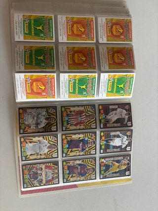 Colección Adrenalyn XL LaLiga 2018-19