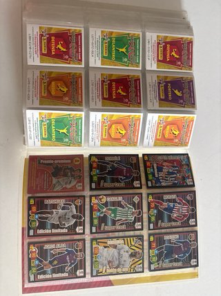 Colección Adrenalyn XL LaLiga 2018-19