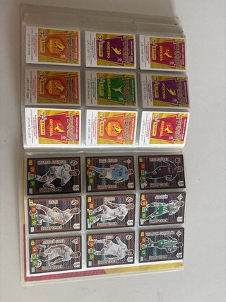Colección Adrenalyn XL LaLiga 2018-19