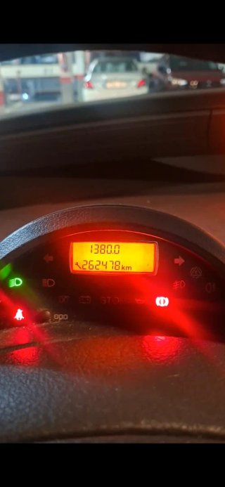 Citroen C8 2007