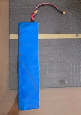 Batería 60V 20Ah