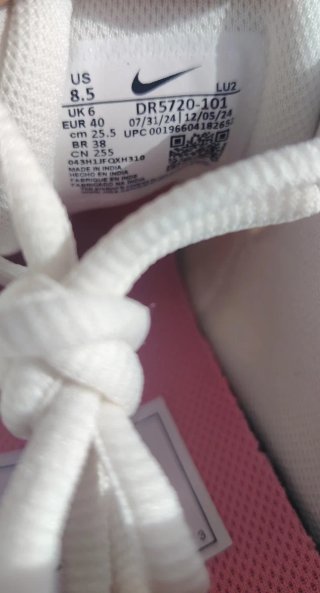 Nike Zoom Bella 6 Talla 40 Mujer