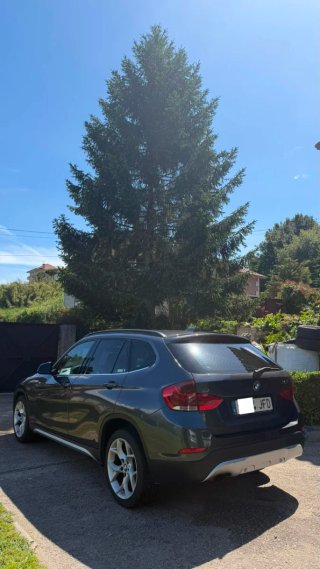 BMW X1 2015